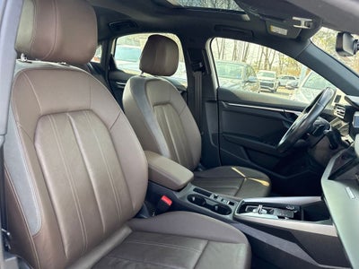 2022 Audi A3 40 Premium