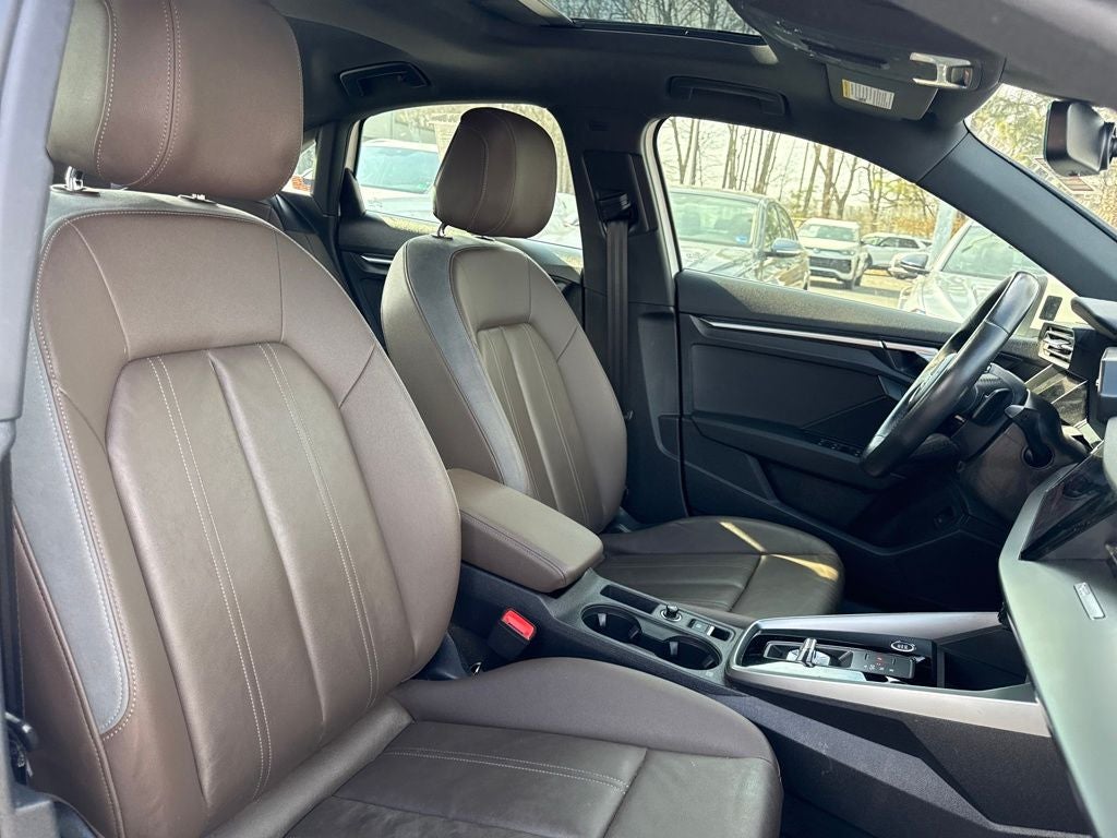 2022 Audi A3 40 Premium