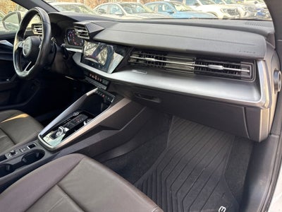 2022 Audi A3 40 Premium
