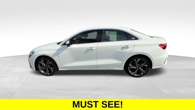 2022 Audi A3 40 Premium