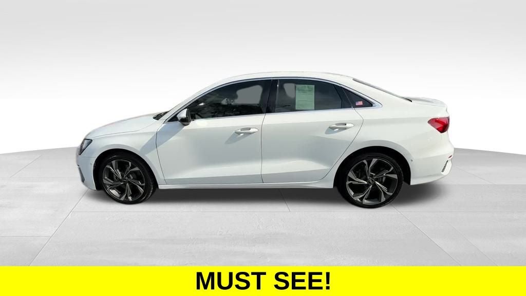 2022 Audi A3 40 Premium