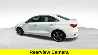 2022 Audi A3 40 Premium
