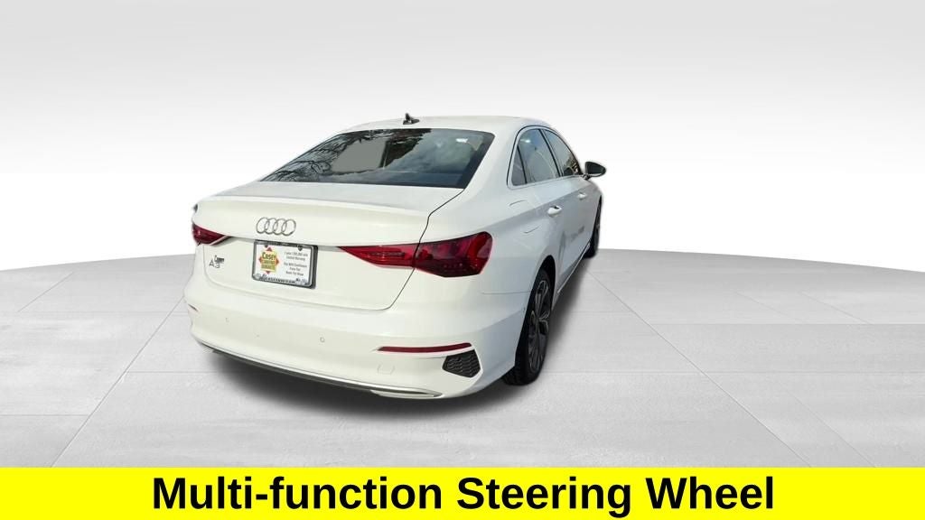 2022 Audi A3 40 Premium