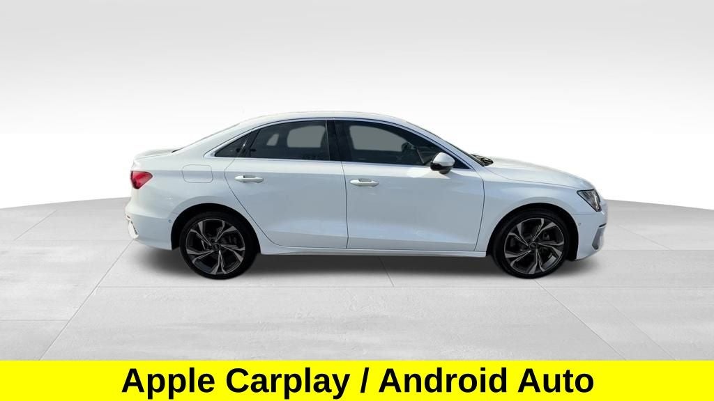 2022 Audi A3 40 Premium