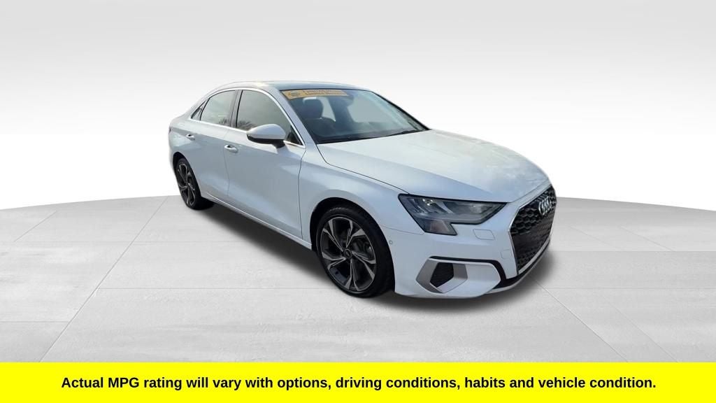 2022 Audi A3 40 Premium