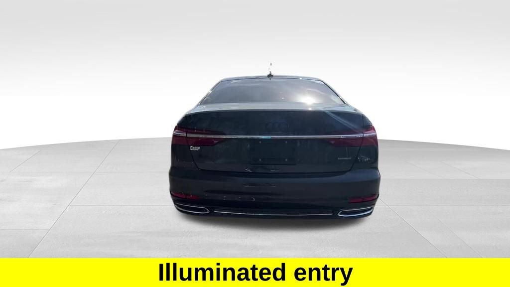 2022 Audi A6 2.0T Premium Plus quattro