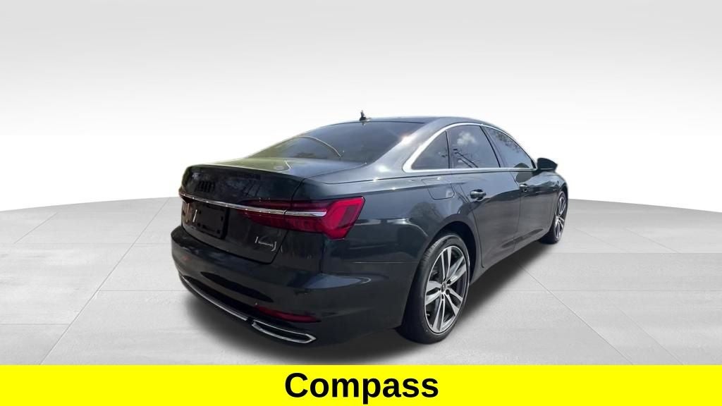 2022 Audi A6 2.0T Premium Plus quattro