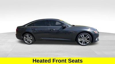 2022 Audi A6 2.0T Premium Plus quattro