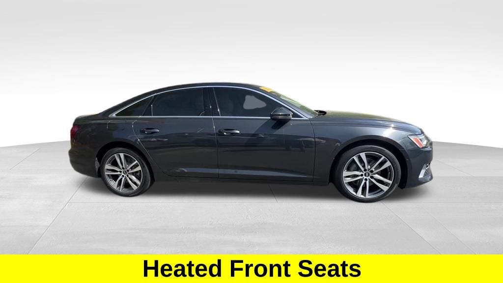 2022 Audi A6 2.0T Premium Plus quattro