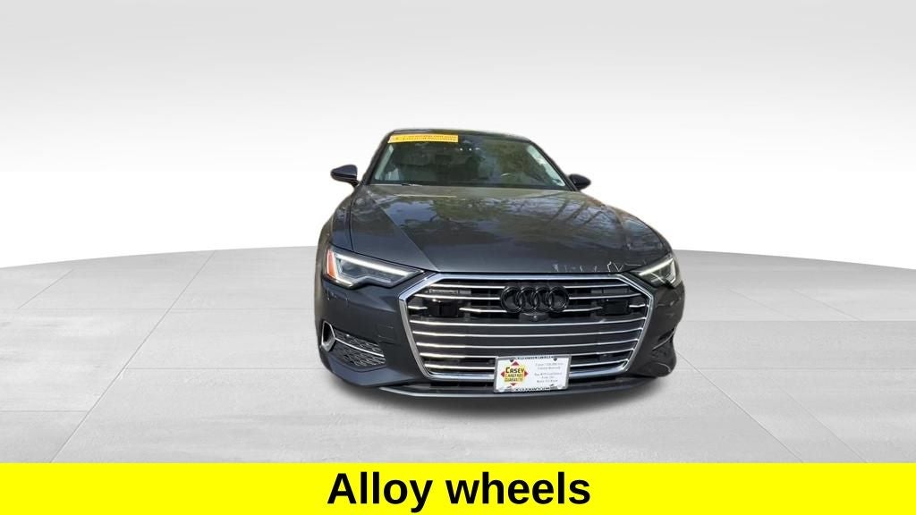 2022 Audi A6 2.0T Premium Plus quattro
