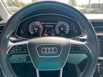 2022 Audi A6 2.0T Premium Plus quattro