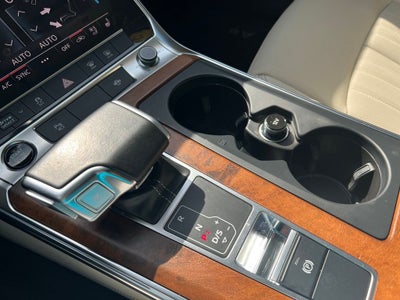 2022 Audi A6 2.0T Premium Plus quattro