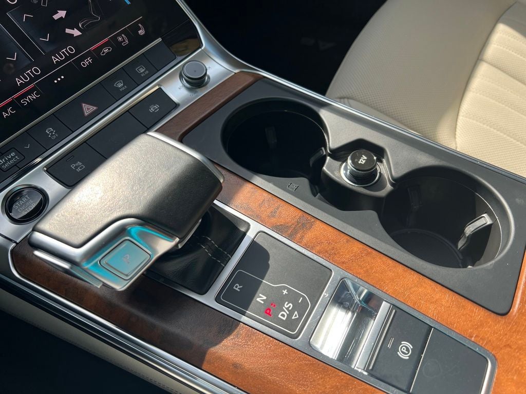 2022 Audi A6 2.0T Premium Plus quattro