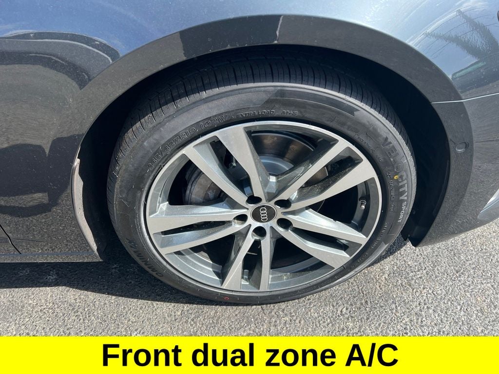 2022 Audi A6 2.0T Premium Plus quattro