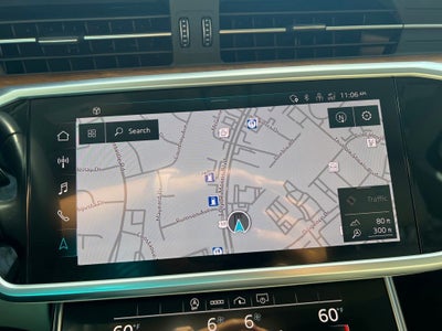 2022 Audi A6 2.0T Premium Plus quattro