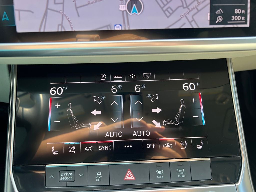 2022 Audi A6 2.0T Premium Plus quattro