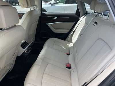 2022 Audi A6 2.0T Premium Plus quattro