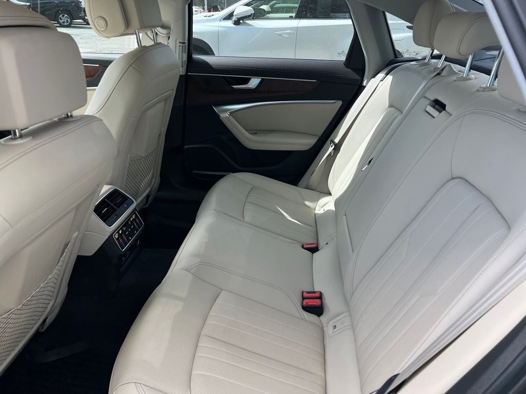 2022 Audi A6 2.0T Premium Plus quattro