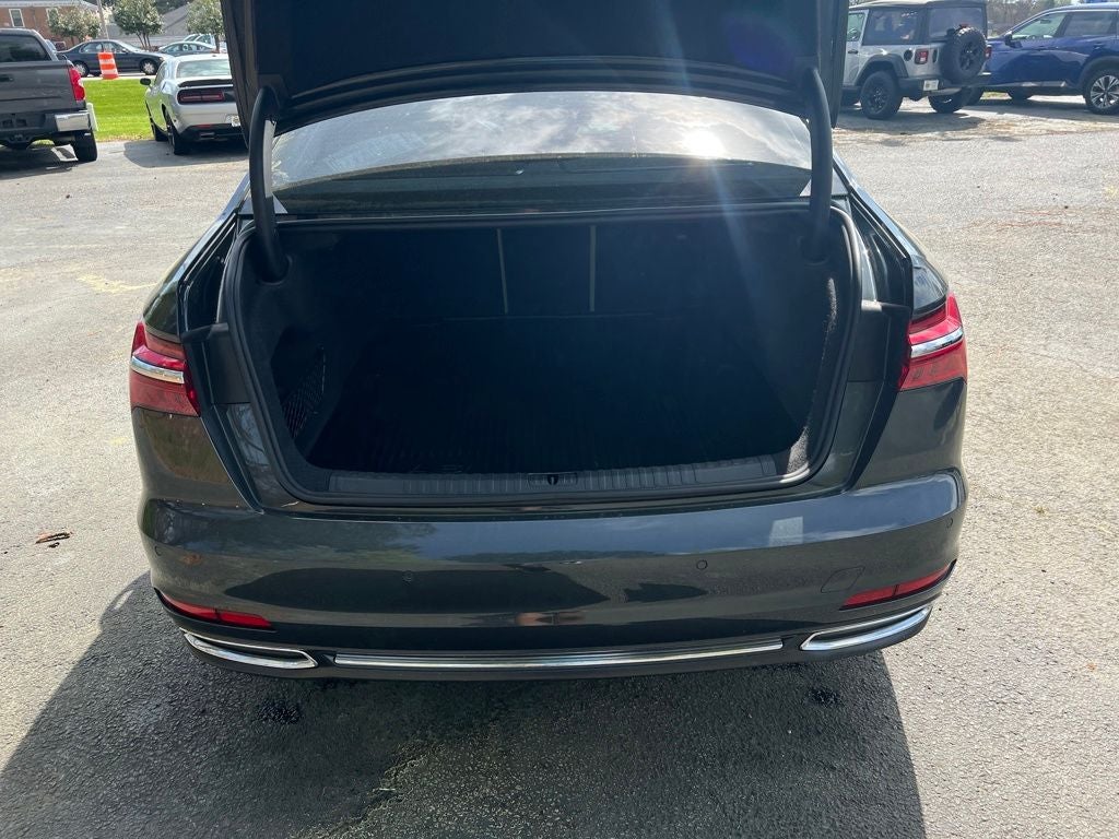 2022 Audi A6 2.0T Premium Plus quattro