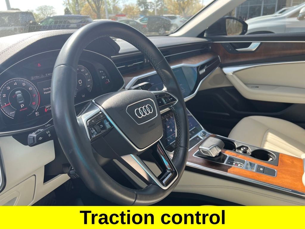 2022 Audi A6 2.0T Premium Plus quattro