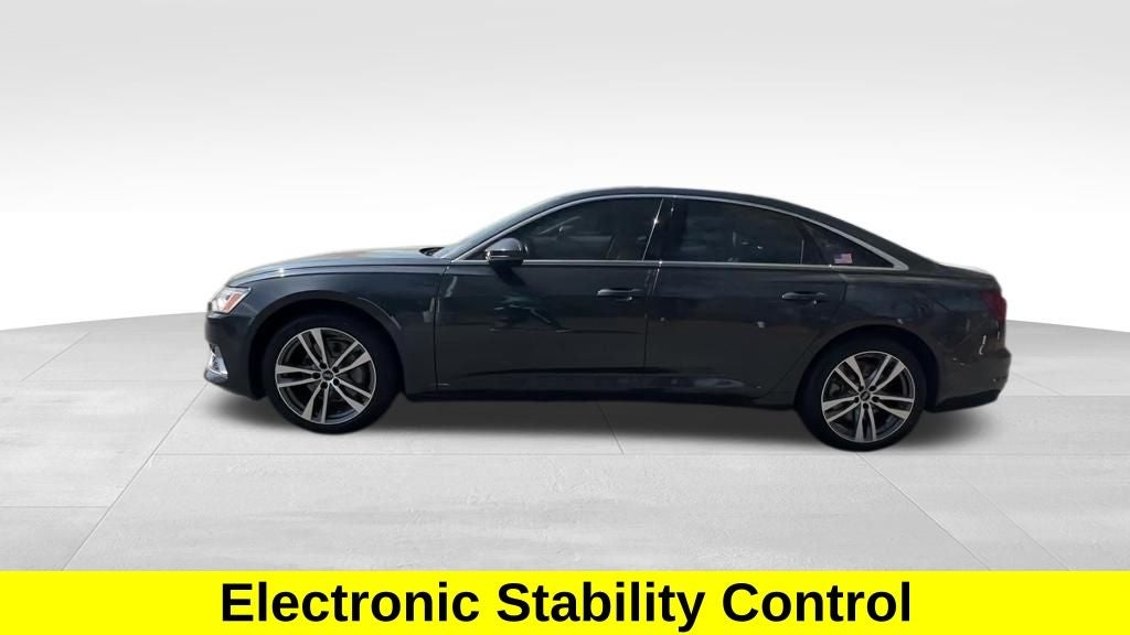 2022 Audi A6 2.0T Premium Plus quattro