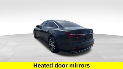 2022 Audi A6 2.0T Premium Plus quattro
