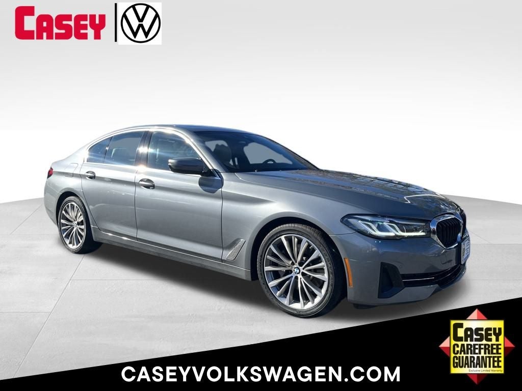 2023 BMW 5 Series 530i xDrive