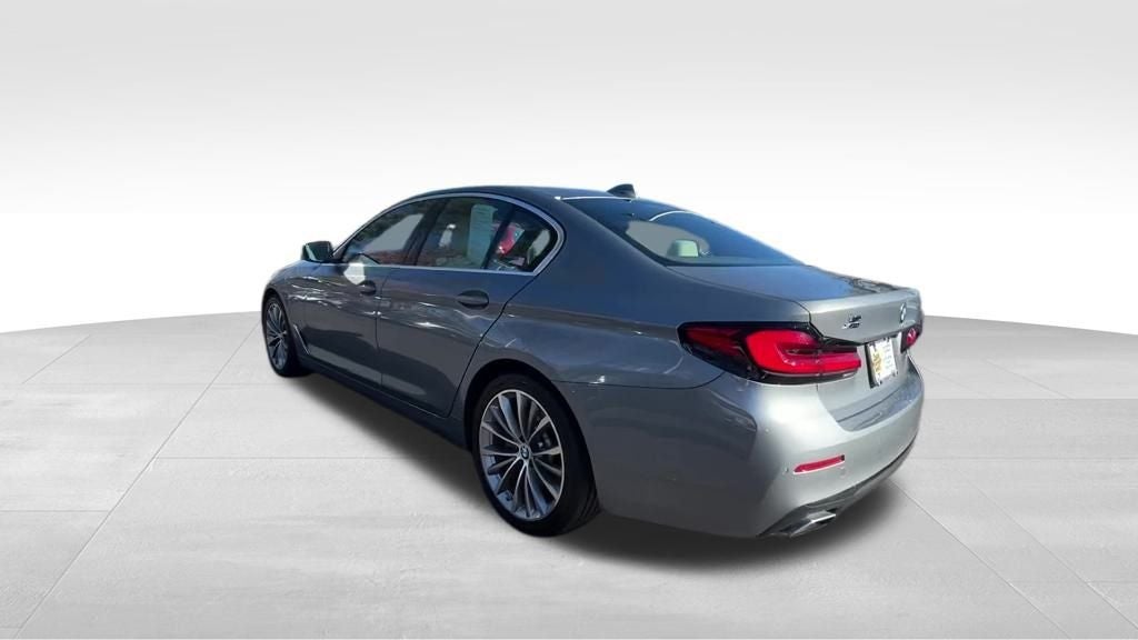 2023 BMW 5 Series 530i xDrive