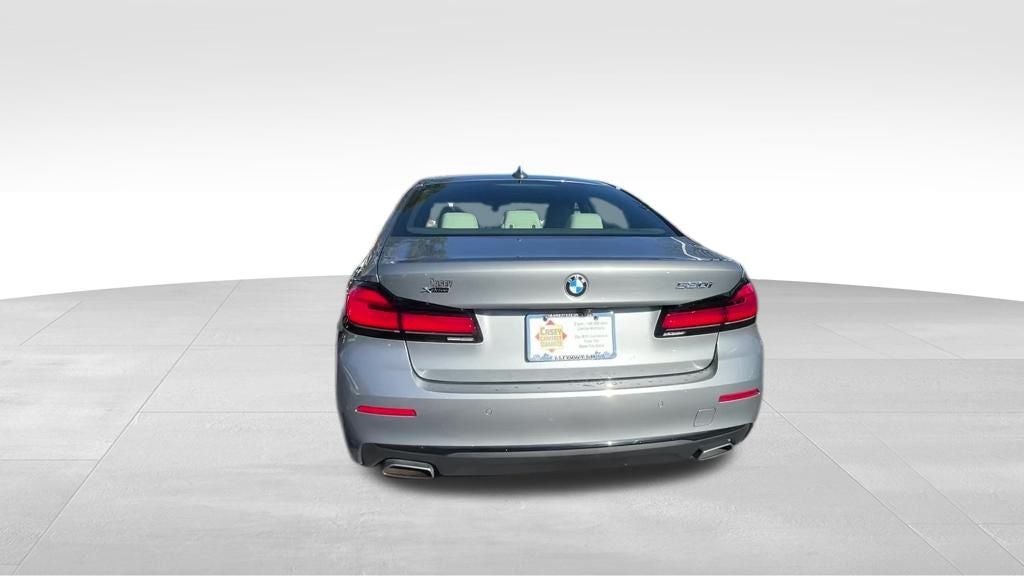 2023 BMW 5 Series 530i xDrive