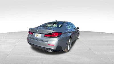 2023 BMW 5 Series 530i xDrive