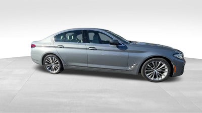 2023 BMW 5 Series 530i xDrive