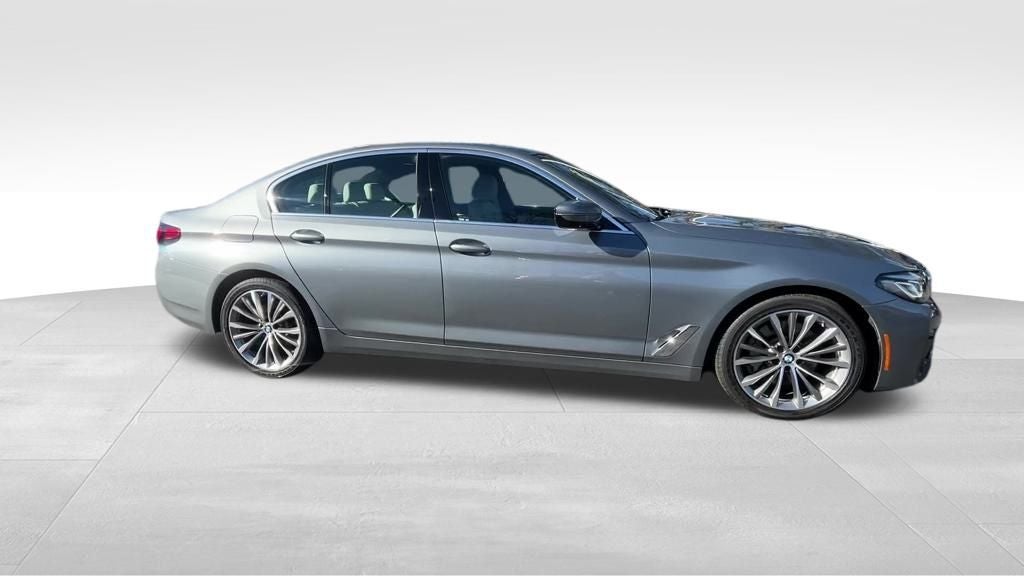 2023 BMW 5 Series 530i xDrive