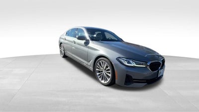 2023 BMW 5 Series 530i xDrive