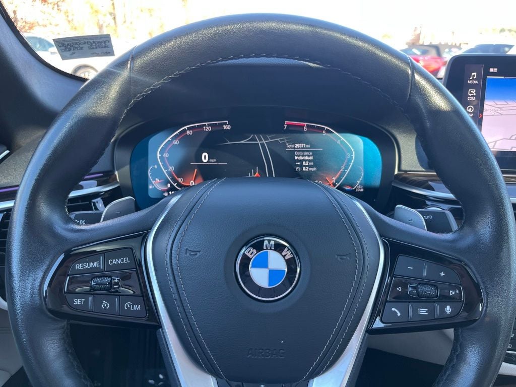 2023 BMW 5 Series 530i xDrive