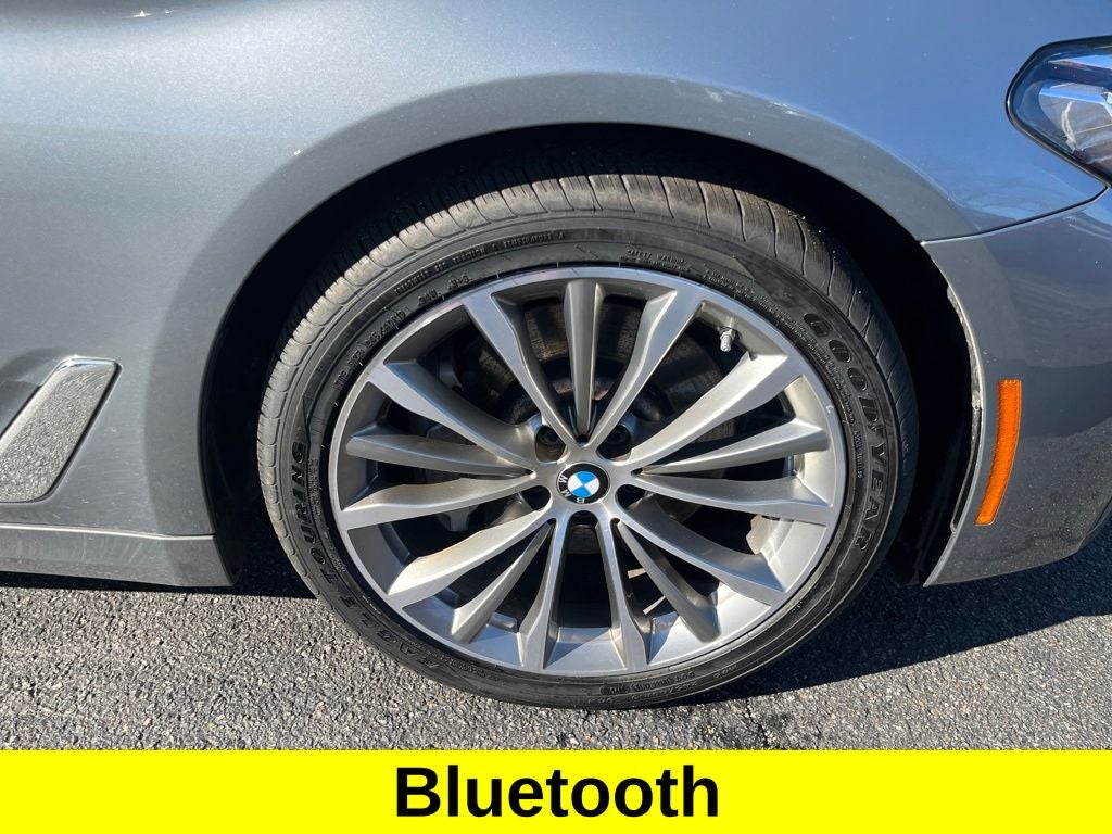 2023 BMW 5 Series 530i xDrive