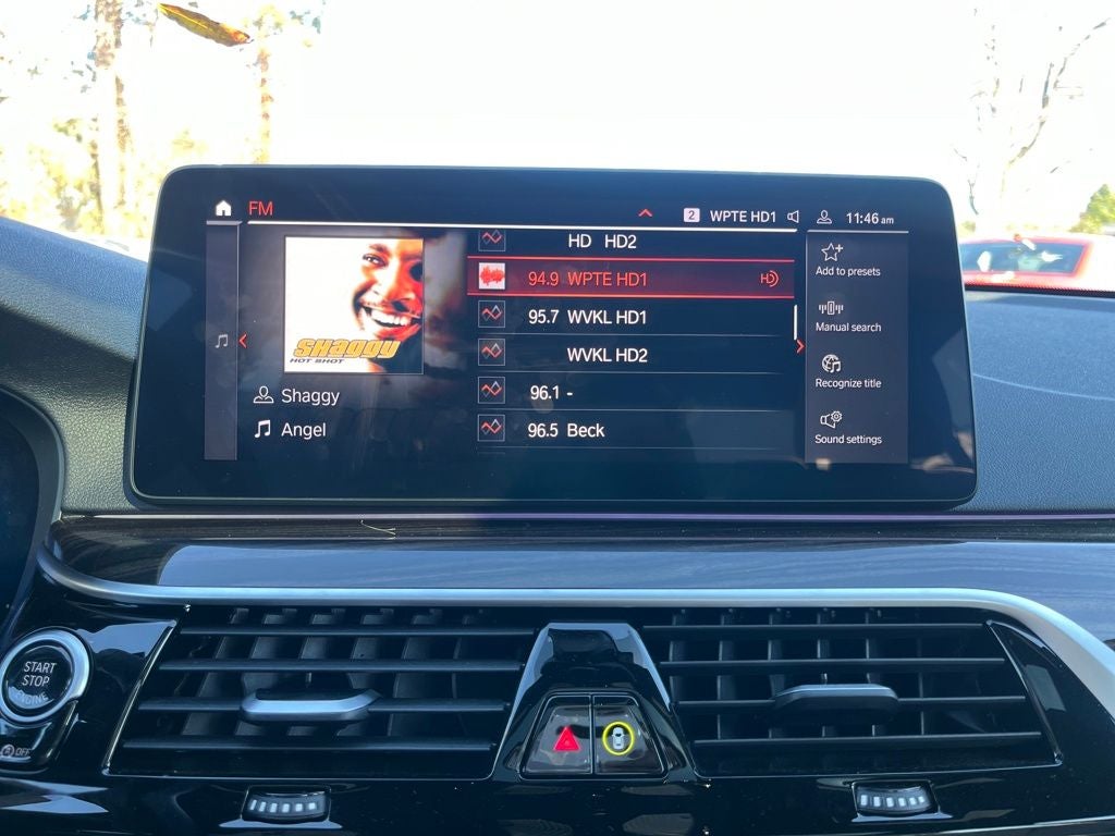 2023 BMW 5 Series 530i xDrive