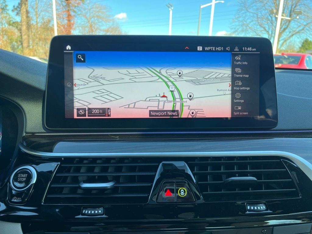 2023 BMW 5 Series 530i xDrive