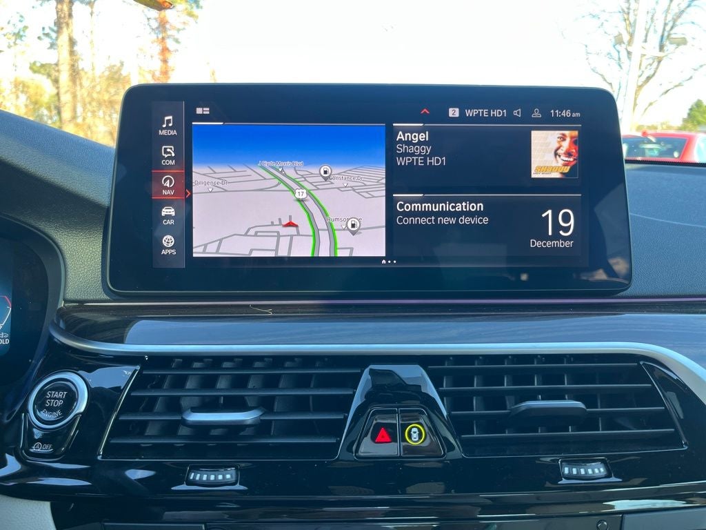 2023 BMW 5 Series 530i xDrive