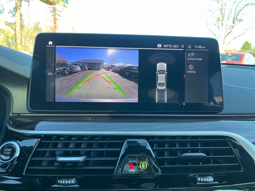 2023 BMW 5 Series 530i xDrive