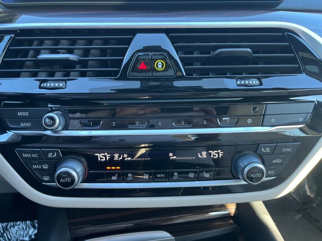 2023 BMW 5 Series 530i xDrive