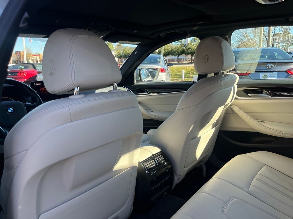 2023 BMW 5 Series 530i xDrive