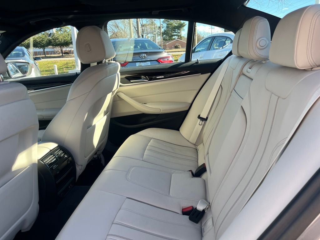 2023 BMW 5 Series 530i xDrive