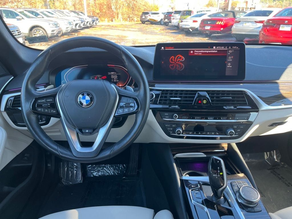 2023 BMW 5 Series 530i xDrive