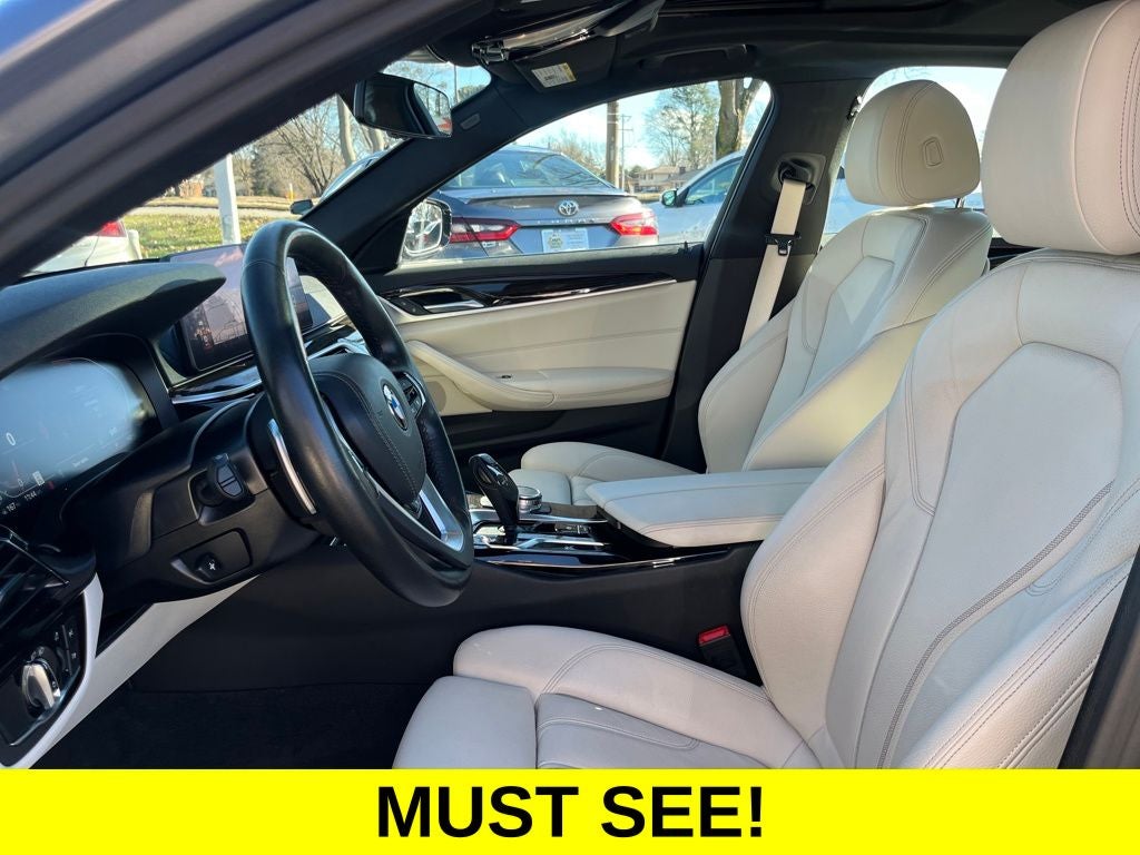 2023 BMW 5 Series 530i xDrive