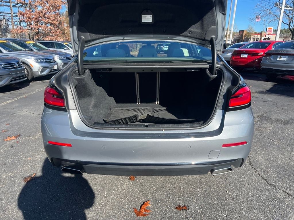 2023 BMW 5 Series 530i xDrive