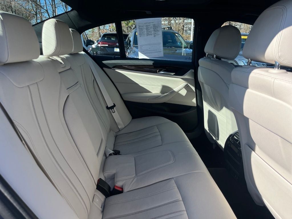 2023 BMW 5 Series 530i xDrive