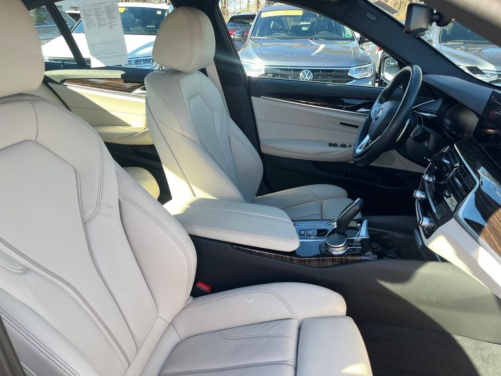 2023 BMW 5 Series 530i xDrive