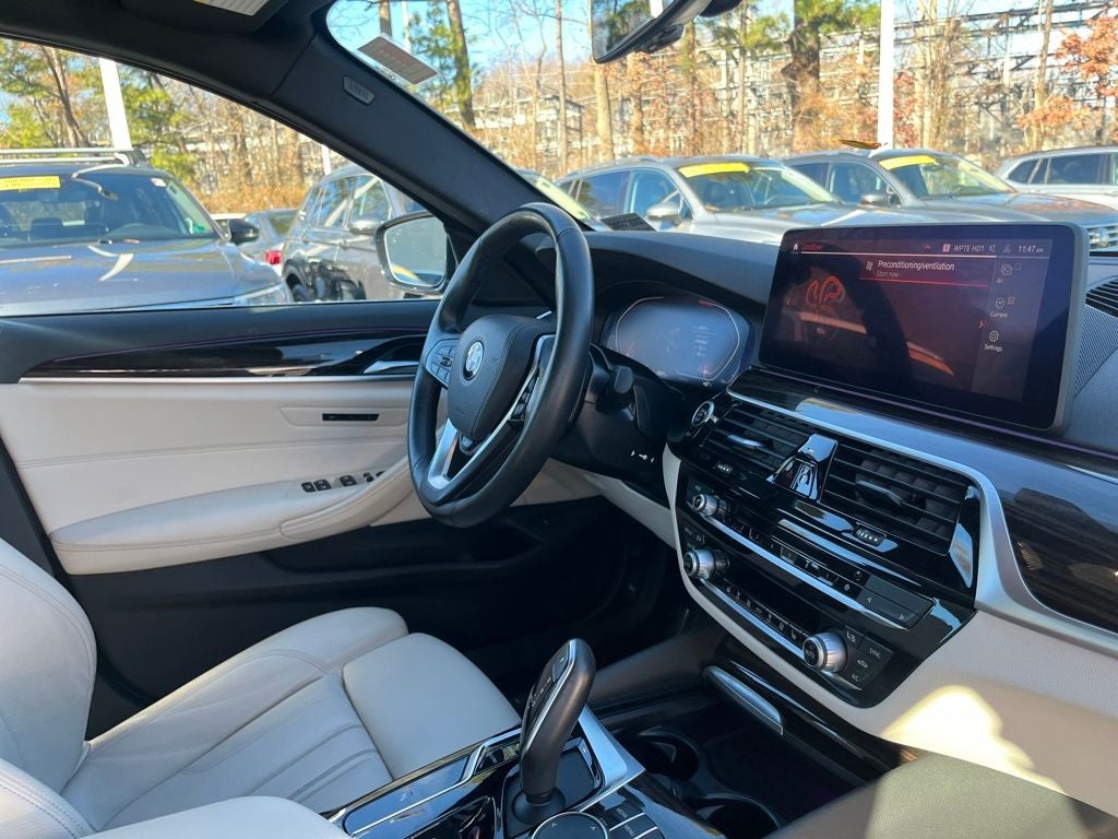 2023 BMW 5 Series 530i xDrive