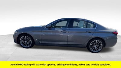 2023 BMW 5 Series 530i xDrive