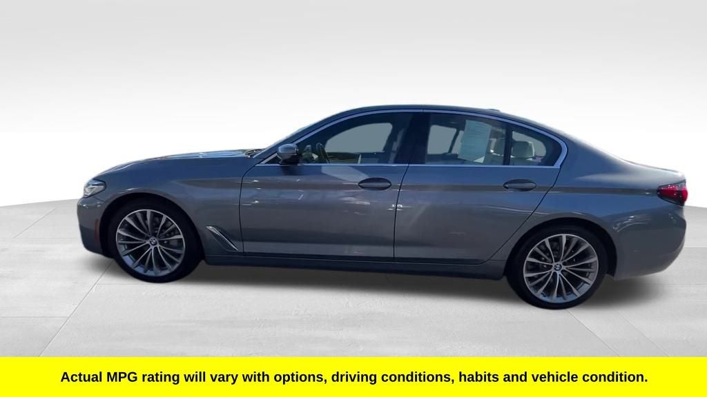 2023 BMW 5 Series 530i xDrive
